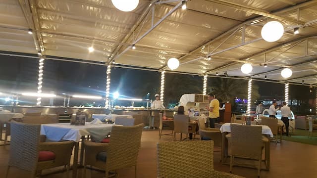 Nile view cruise