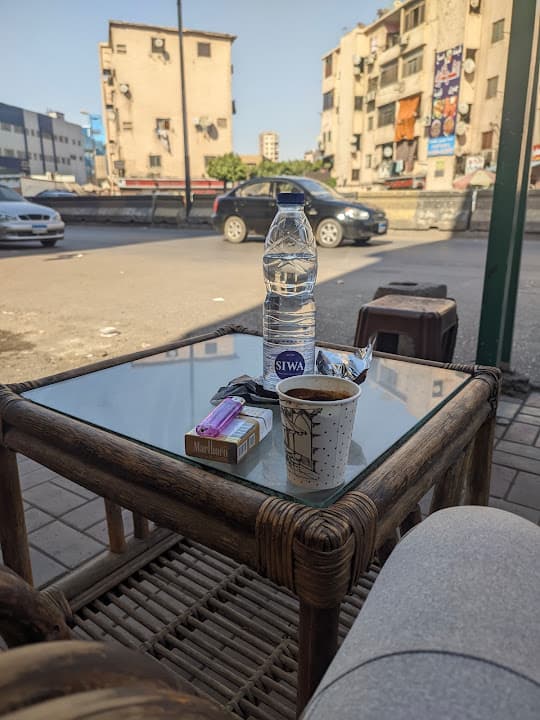شاورما أبو آسر
