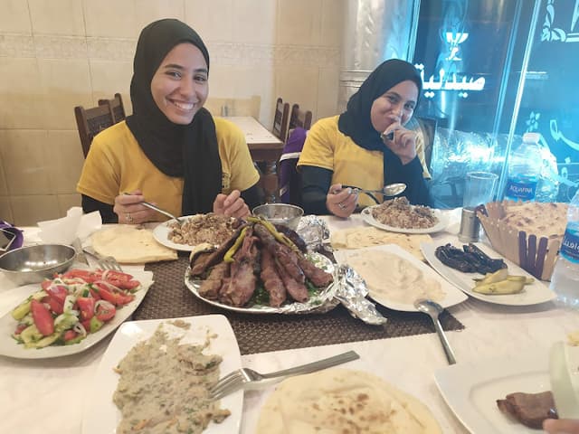 El nagah Restaurant