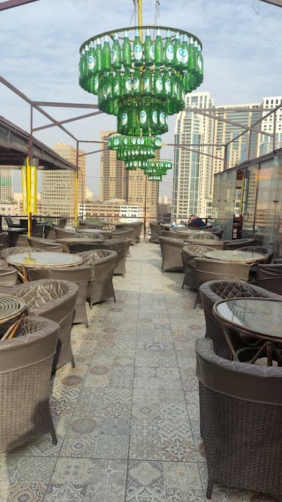 Rooftop zamalek