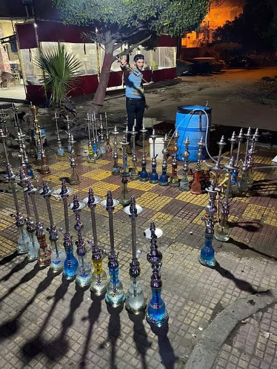 قهوة الجمل