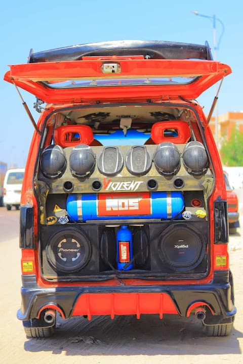 AlexGarage