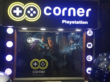 Corner