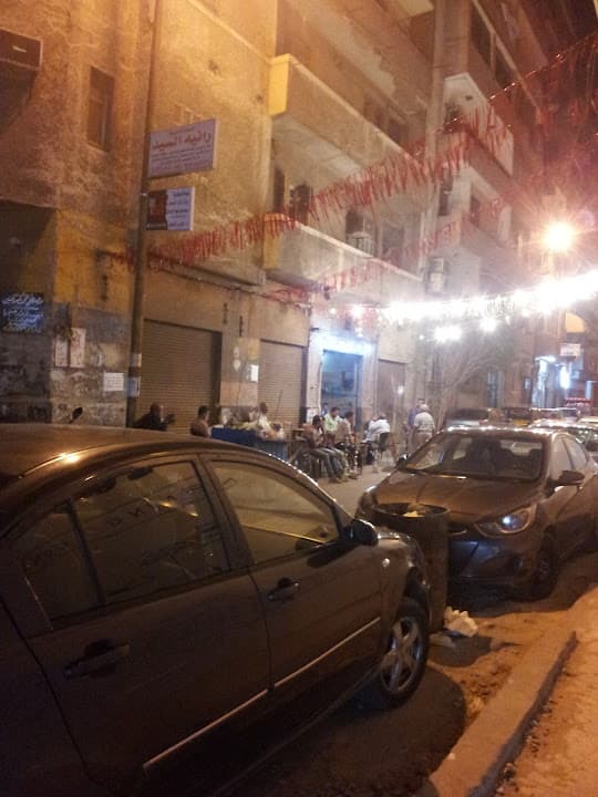 Abdallah Cafe