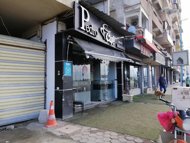 Pedro Caffe