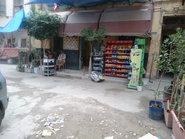 Aswan Cafe