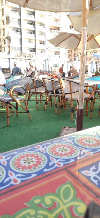 The Roof Cafe