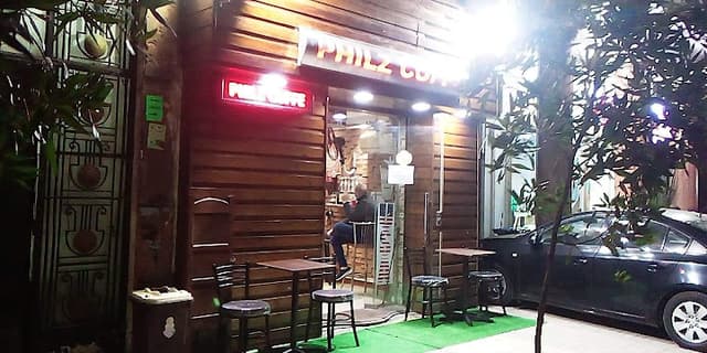 Philz Coffee