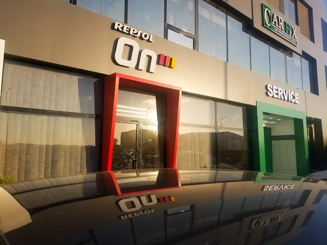 Repsol on