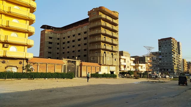 Peace Hospital
