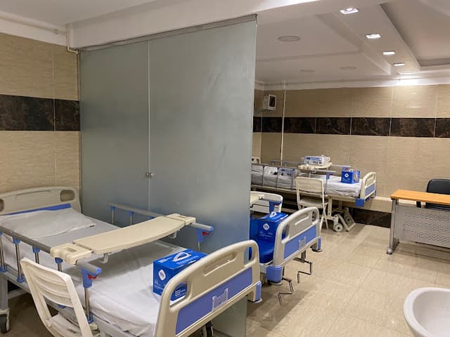 Schutz Specialized Hospital