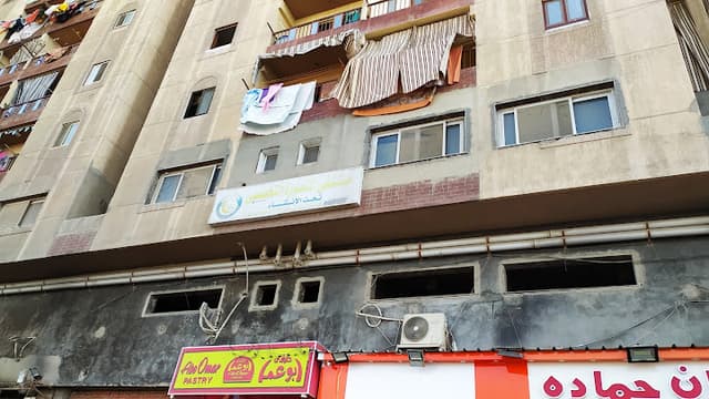 مستشفى المنصورة التخصصي