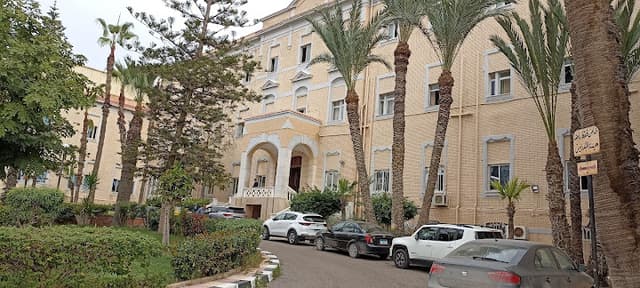 مستشفى الناريمان