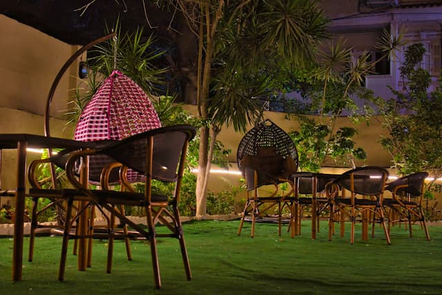 Egyptus Villa Hostel