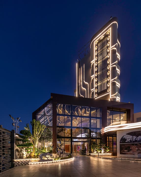 Mirage Hotel & Conference Center Alexandria
