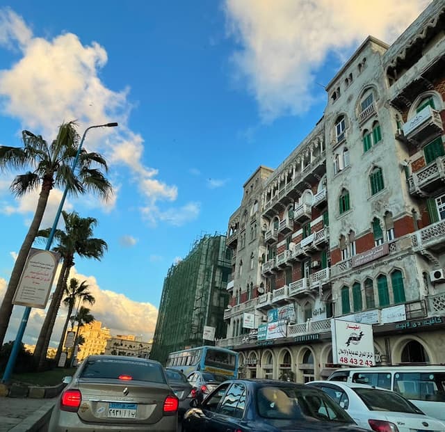 Egypt Hotel