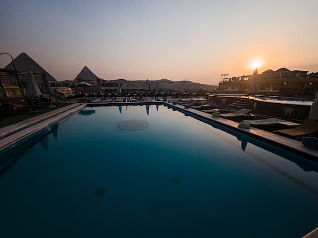 Regency Pyramids Hotel