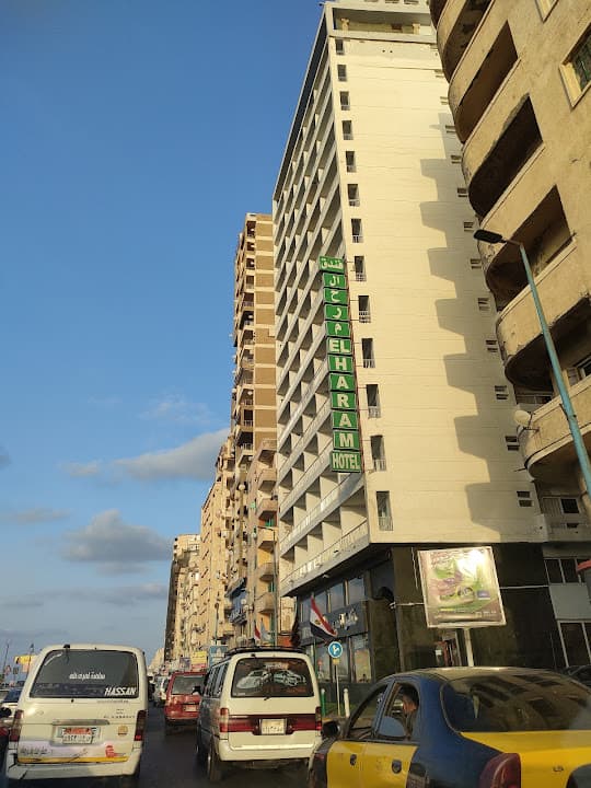 El Haram Hotel, Alexandria