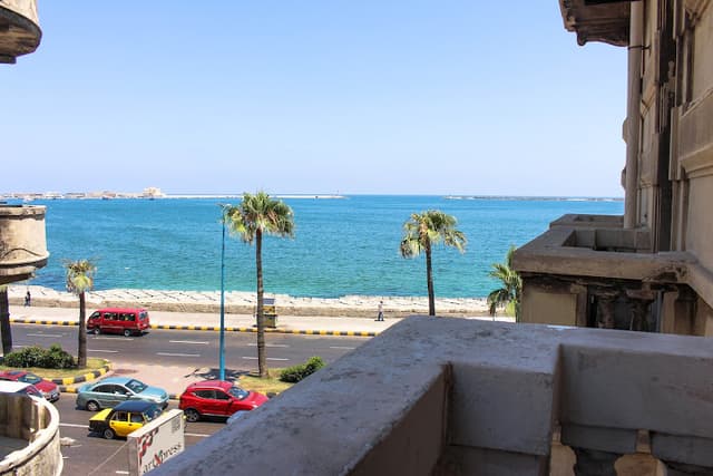 Ithaka Hostel Alexandria