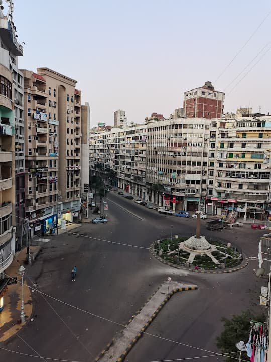 فندق الاهرام