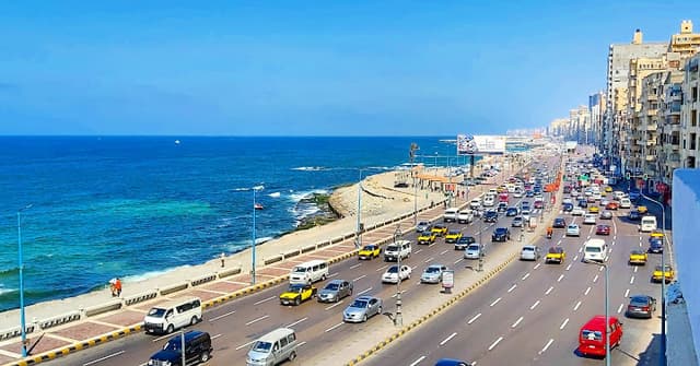 Mecca Hotel Alexandria