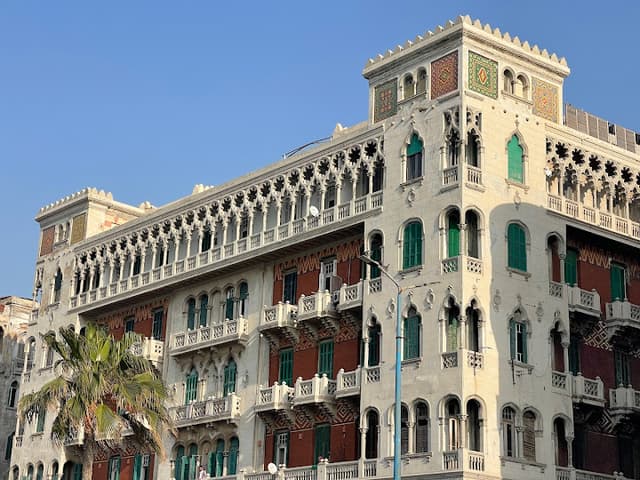 Hotel Fouad