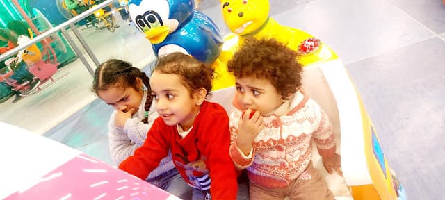City Center Alexandria