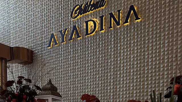 Chateau Ayadina