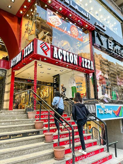 Action Pizza