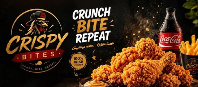 Crispy Bites