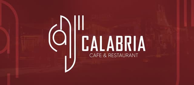 CALABRIA Cafe & Restaurant كالابريا كافيه ومطعم