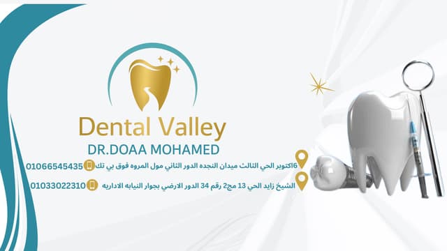 Dental Valley Zayed