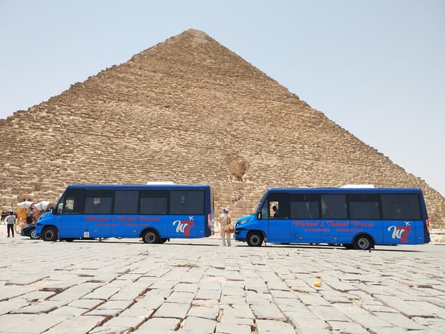شركه وليد و طلعت للرحلات والسياحه