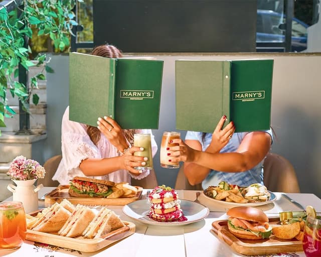 Marny's Restaurant Co