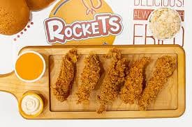 Rockets Fried Chicken - روكتس العبور