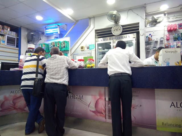 Khalil Pharmacies