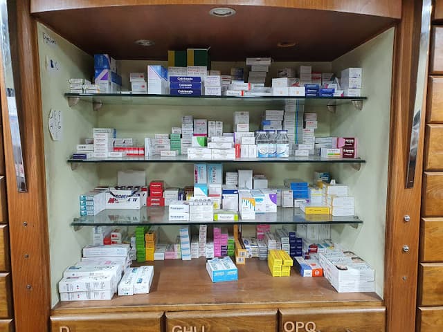 Hamdy Pharmacy