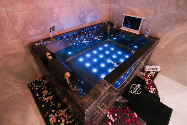 هيفين بيوتى سنتر وسبا Heaven Beauty Center & Spa