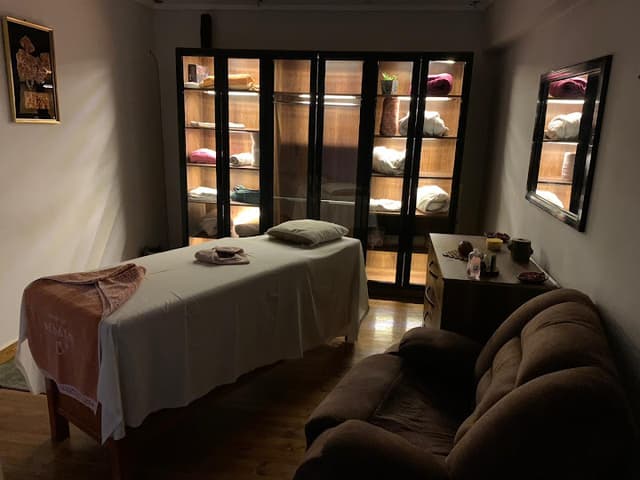 the secret spa
