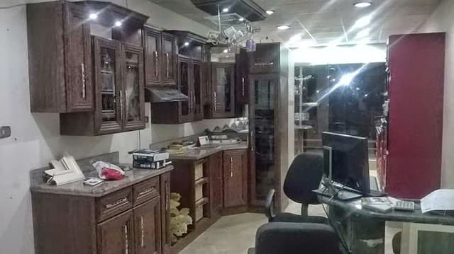 Dar kitchens