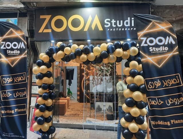 Zoom studio