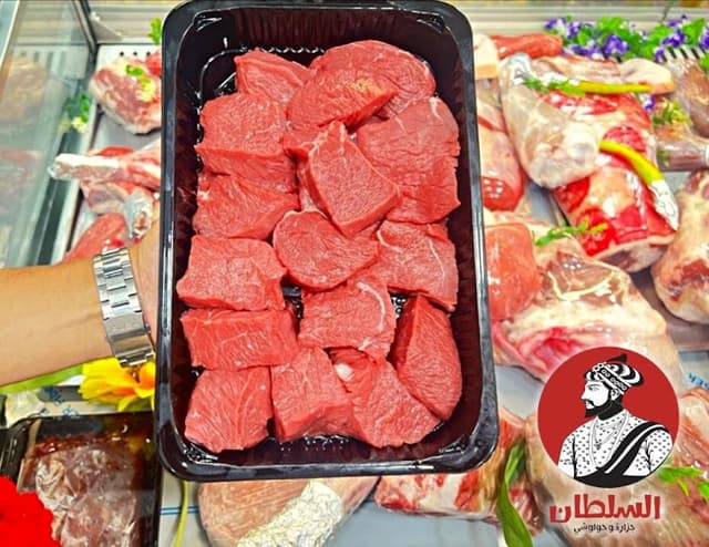 جزارة و حواوشى السلطان