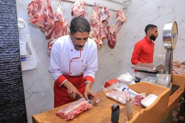 جزاره و مشويات حجازي