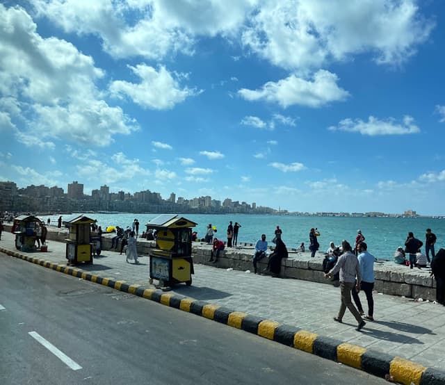 Alexandria egypt