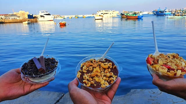 عصير زين