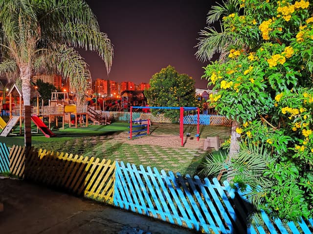 Kids Park - Smouha Club