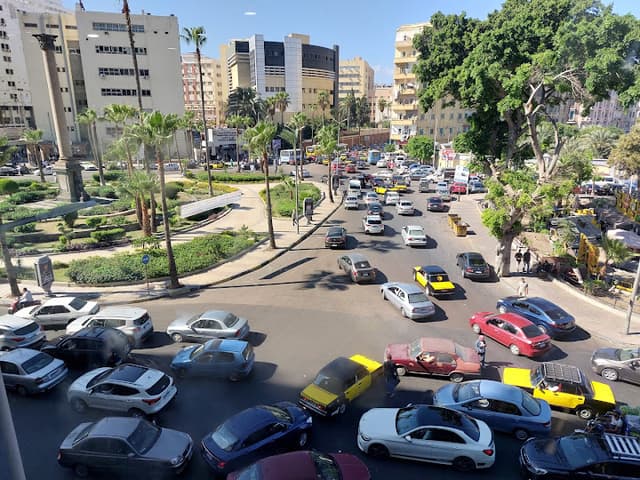 Khartoum square - Azarita