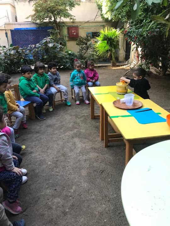 Children's House Montessori Nursery & Pre-School