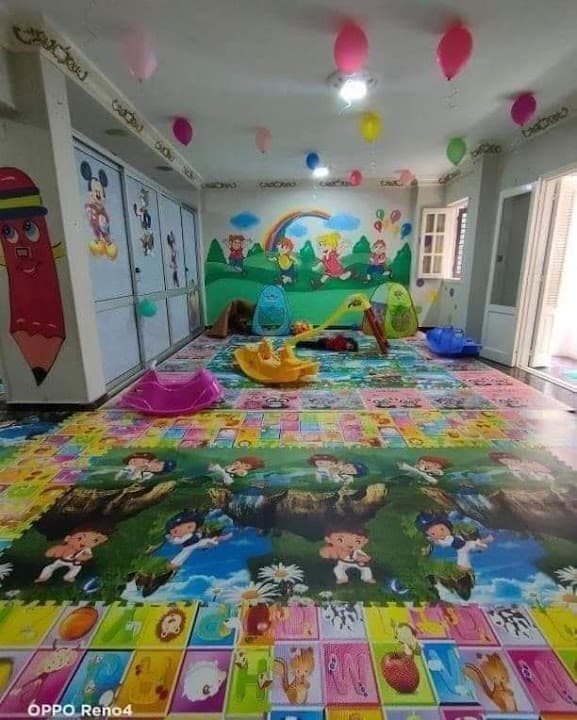 حضانة بيت تيتا