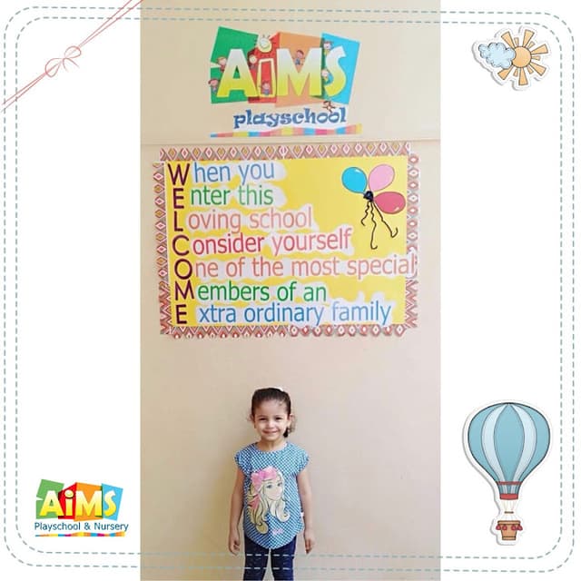 AiMS Playschool & Nursery
